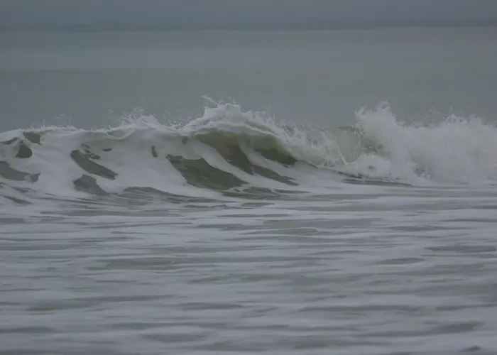 別荘 Maison De Pecheur A 1,5km De La *