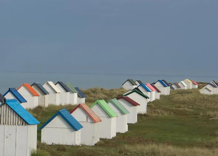 別荘 Maison De Pecheur A 1,5km De La