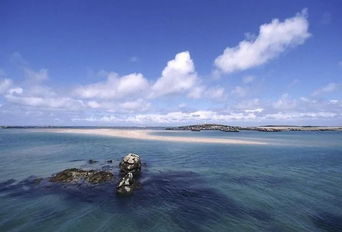 別荘 Maison De Pecheur A 1,5km De La *