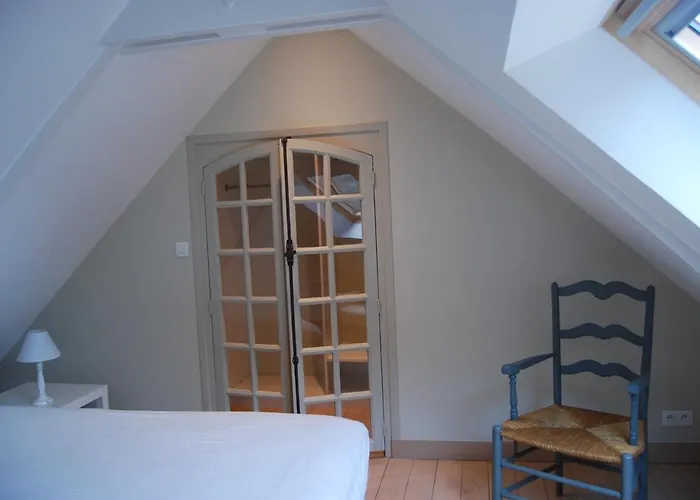 Maison De Pecheur A 1,5km De La ブランヴィル・シュル・メール