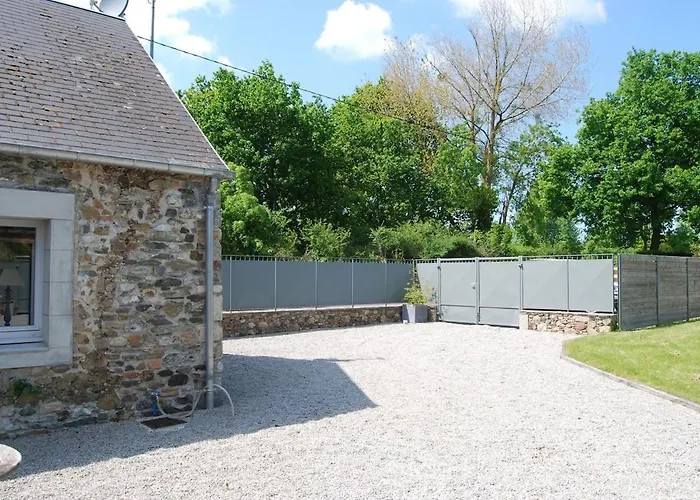 Maison De Pecheur A 1,5km De La * ブランヴィル・シュル・メール