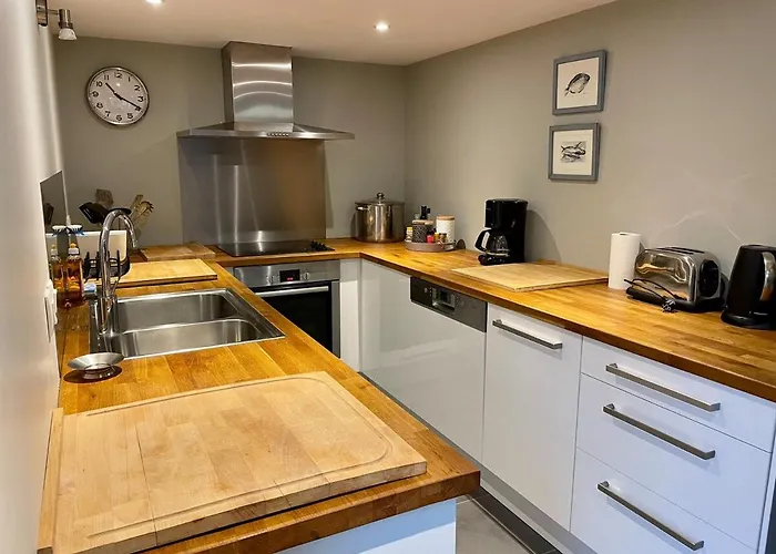 別荘 Maison De Pecheur A 1,5km De La *