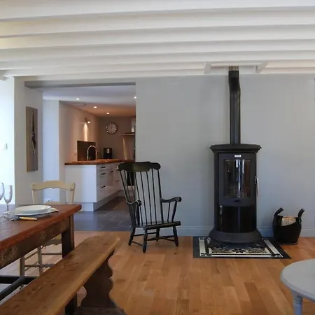 Maison De Pêcheur à 1,5km De La Casa de Férias