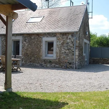 Maison De Pêcheur à 1,5km De La Blainville-sur-Mer