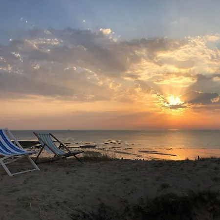 Maison De Pêcheur à 1,5km De La * Blainville-sur-Mer