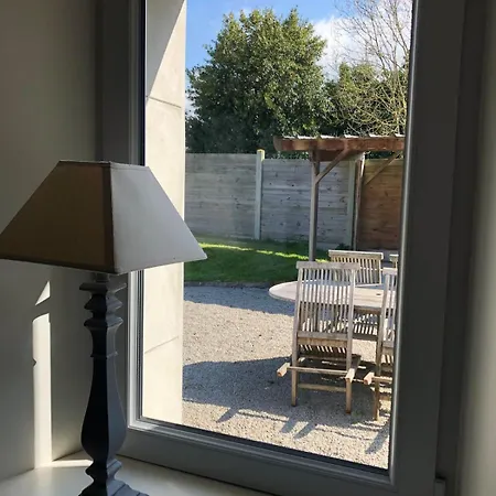 Maison De Pêcheur à 1,5km De La Casa de Férias *