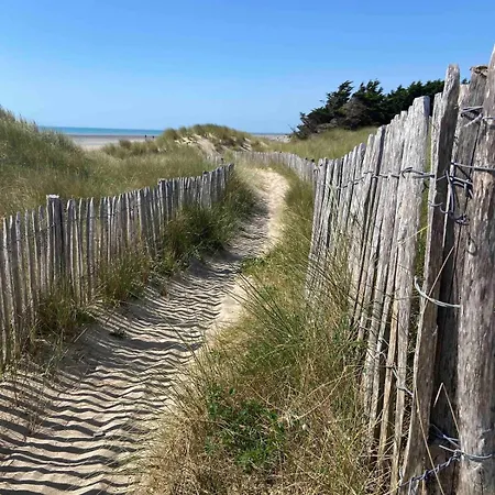 Maison De Pecheur A 1,5km De La