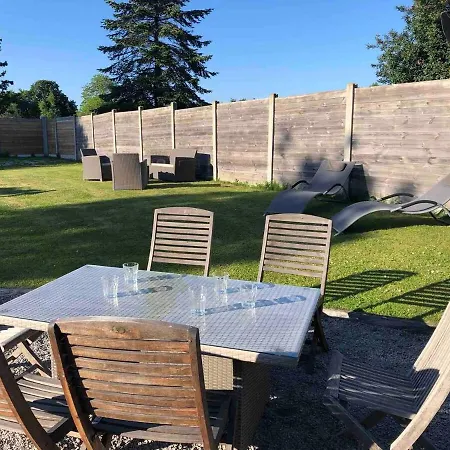 Casa de Férias Maison De Pêcheur à 1,5km De La Blainville-sur-Mer