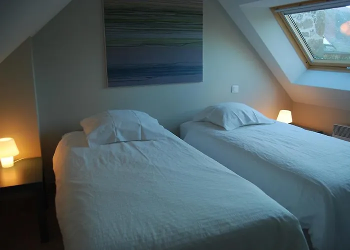 Maison De Pecheur A 1,5km De La Blainville-sur-Mer