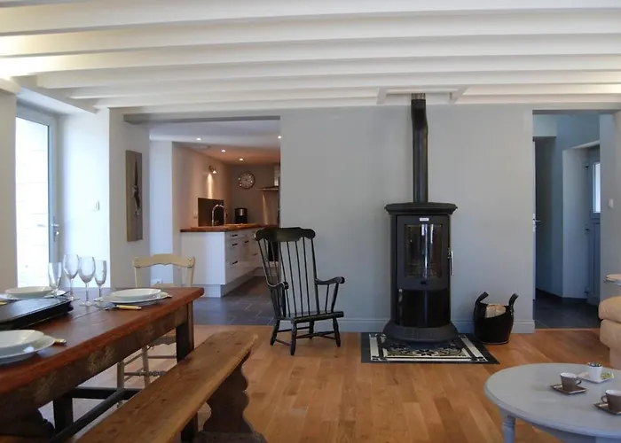 Maison De Pecheur A 1,5km De La Holiday home