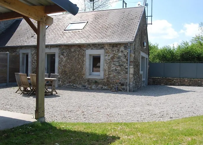 Maison De Pecheur A 1,5km De La Blainville-sur-Mer