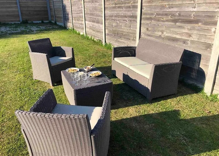 Maison De Pecheur A 1,5km De La Holiday home