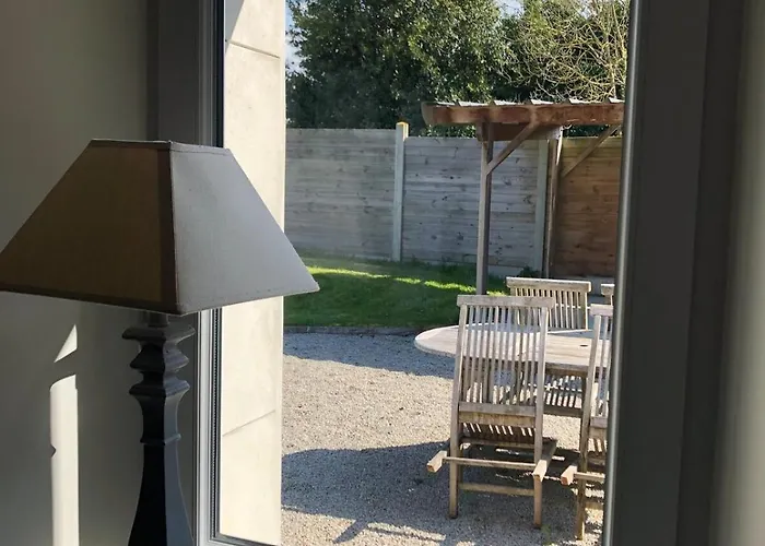 Maison De Pecheur A 1,5km De La Holiday home *