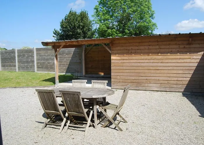 Maison De Pecheur A 1,5km De La Holiday home Blainville-sur-Mer